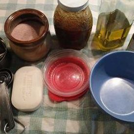 One Hour Body Scrub Image